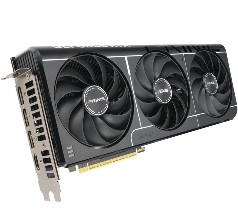 Placă video ASUS PRIME GeForce RTX 5070 OC Edition - Garantie