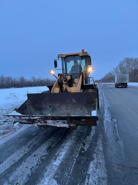 Услуги погрузчика