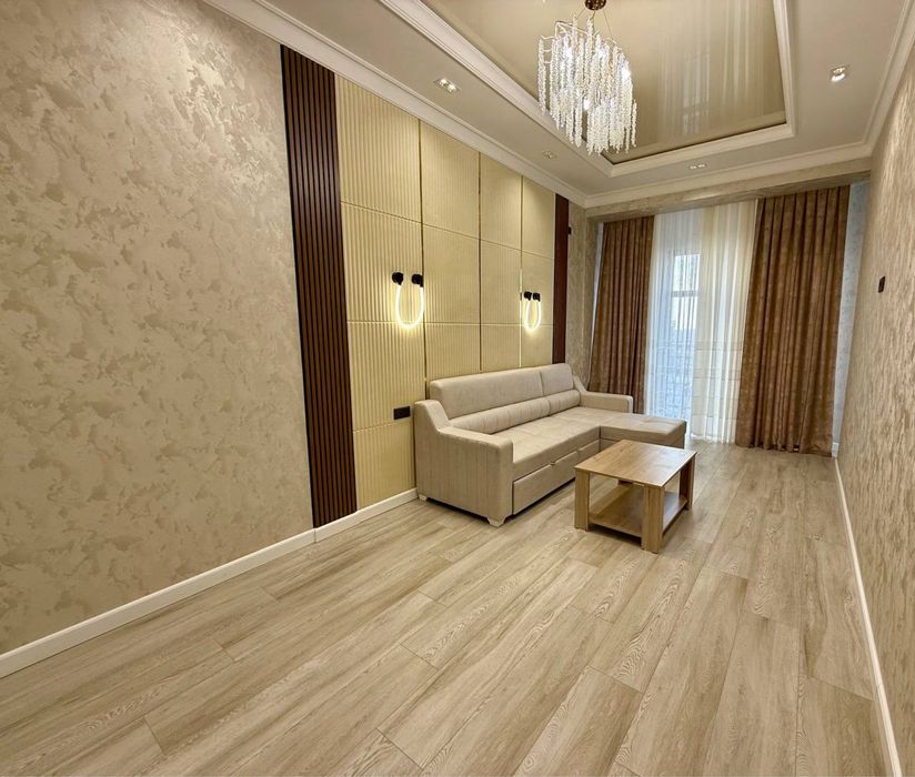 Квартира 4/6/9 ЖК "Shinam" Бадамзар, Казы махаля.