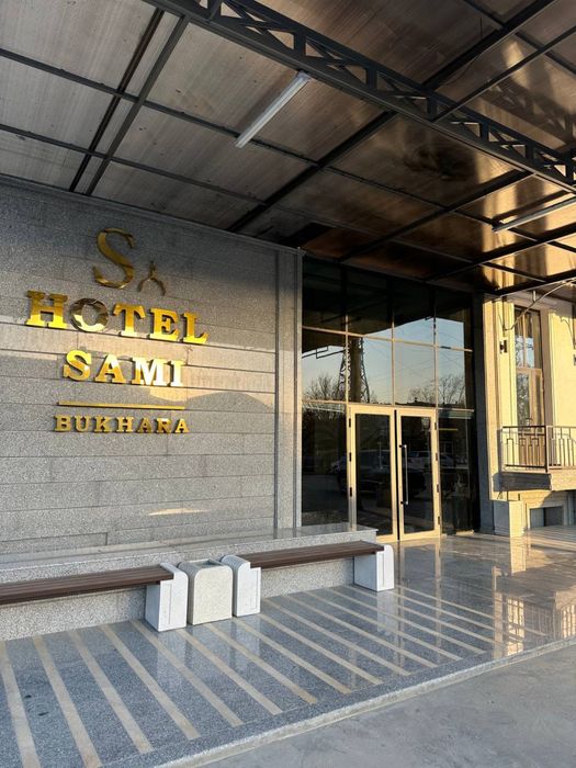 Sami hotel bukhara