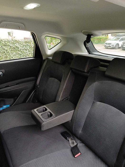 NISSAN. Qashqai 2011 (face-lift) 1.5dci 110cp