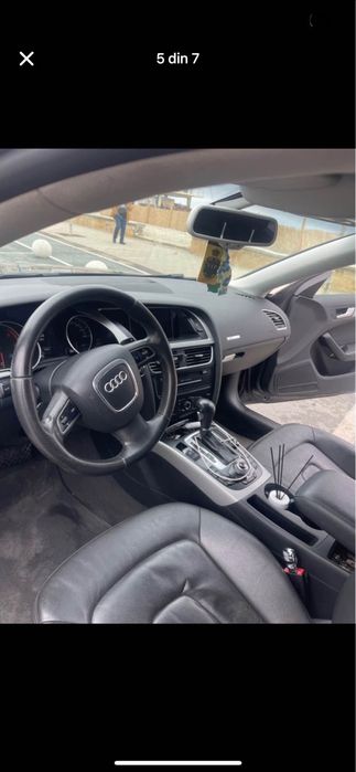 AUDI A5 Sportback 2010 — imagine 5
