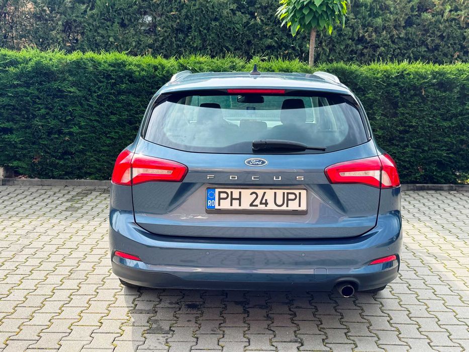 FORD Focus 2019 — imagine 4