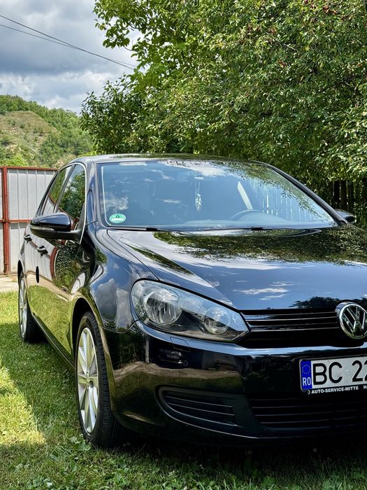 VOLKSWAGEN Golf 2010 — imagine 2