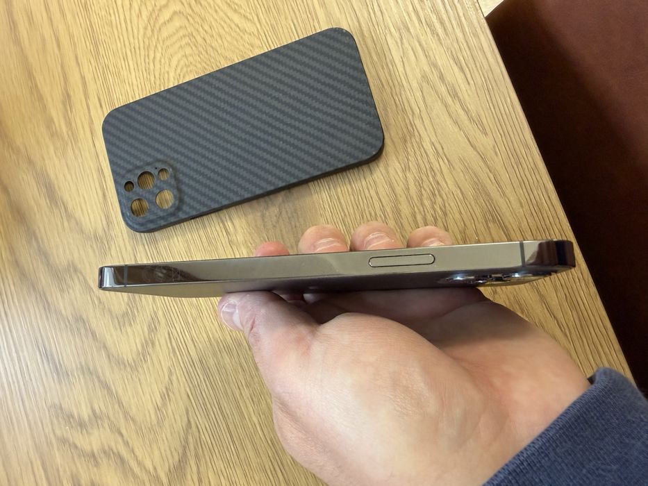 Iphone 12 pro in stare forte buna