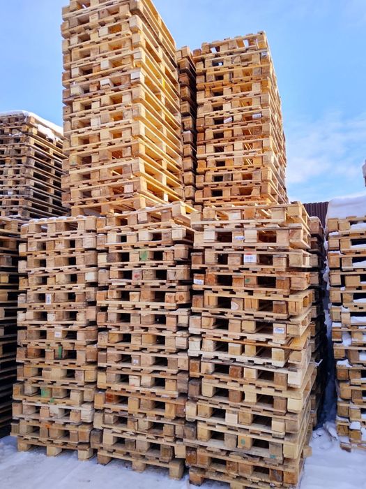 «Поддоны | Европоддоны | Продажа деревянных паллет |