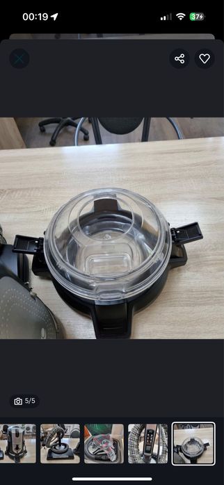 Продам пылесос Roboclean