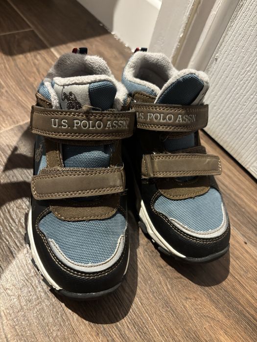 Обувки за момче POLO