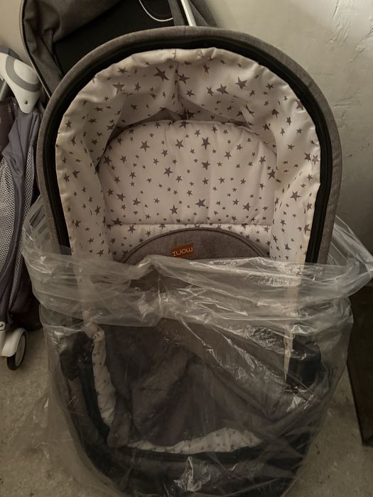 Детска кошара, бебешки кош