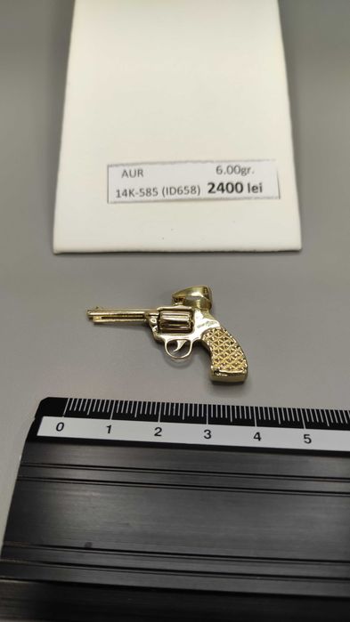 Pandantiv aur 14 Karate (6.00 grame) ID658-AG2