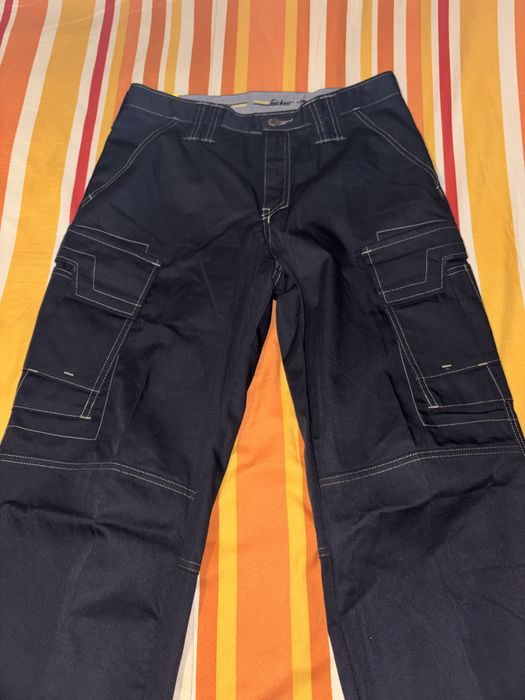 Нов работен панталон Snickers work wear