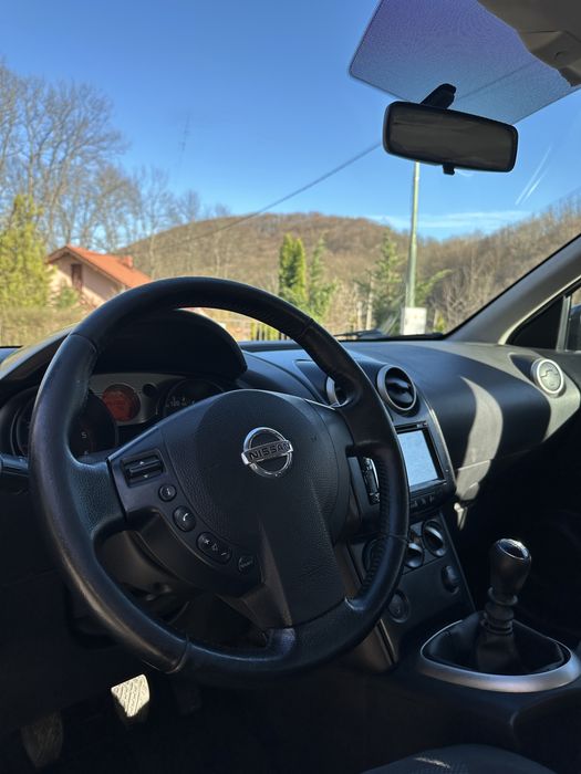 Nissan Qashqai 1.5DCI