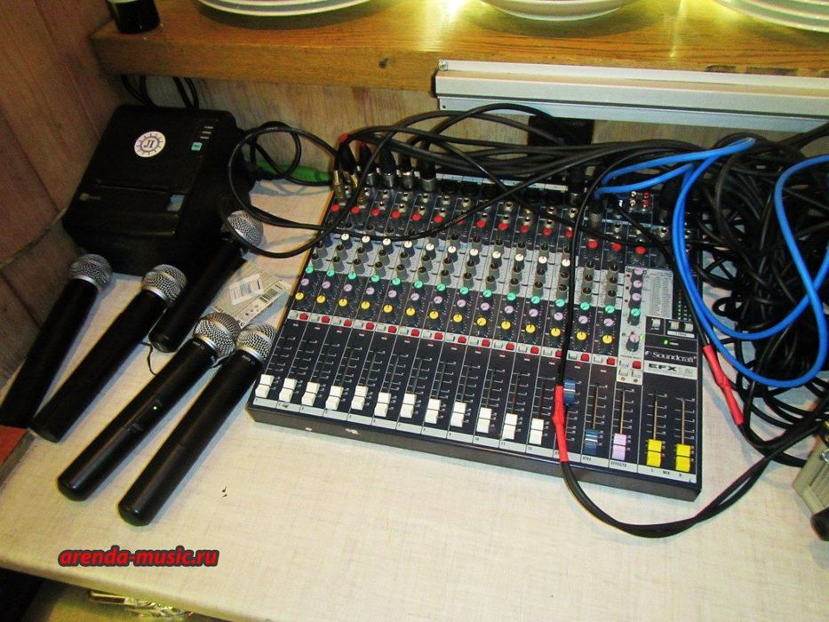Прокат звука Аренда колонки Музыкальная аппаратура Диджей Банкет