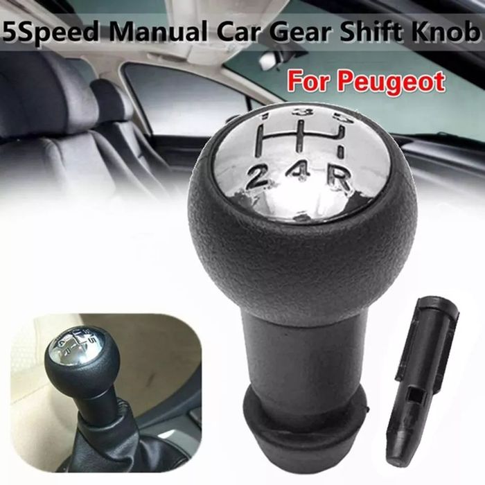 Nuca maner schimbator Peugeot 206/207/307/308/407 Citroen C2 C3 C4
