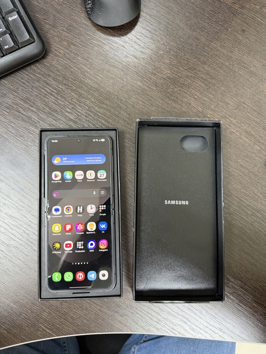 Samsung galaxy z flip 6 512 gb