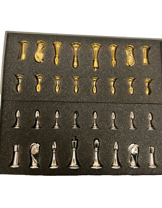 Franklin Mint Star Trek  (1994) шахматни фигури