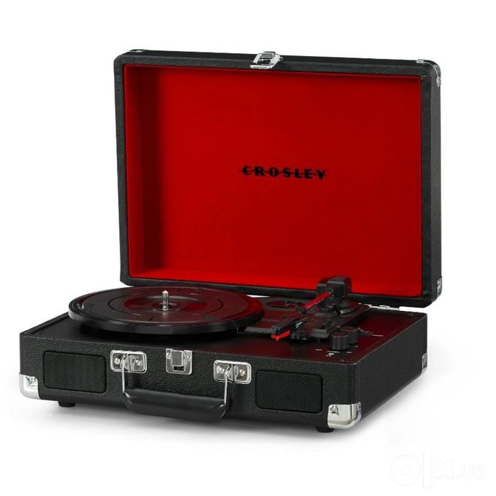 Crosley виниловый проигрыватель