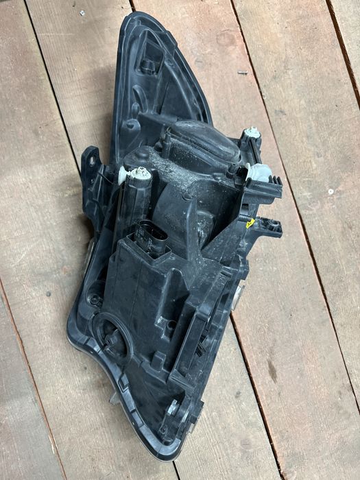 Far dreapta Mercedes Vito V Class W447