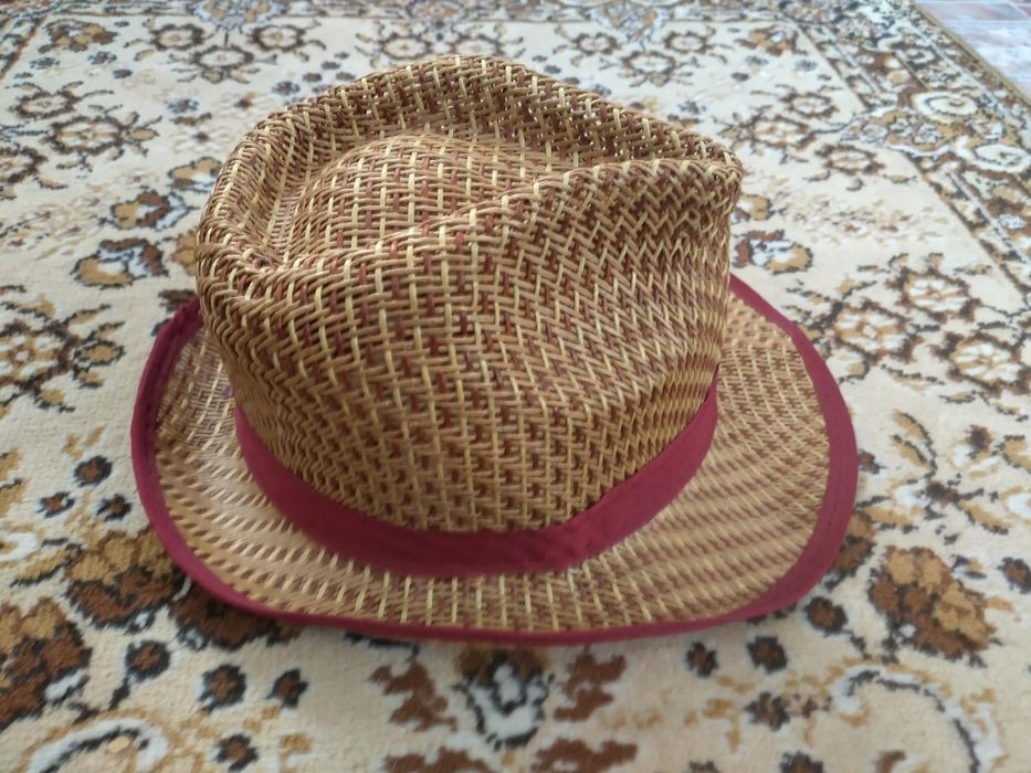 Оригинална лятна шапка от Испания