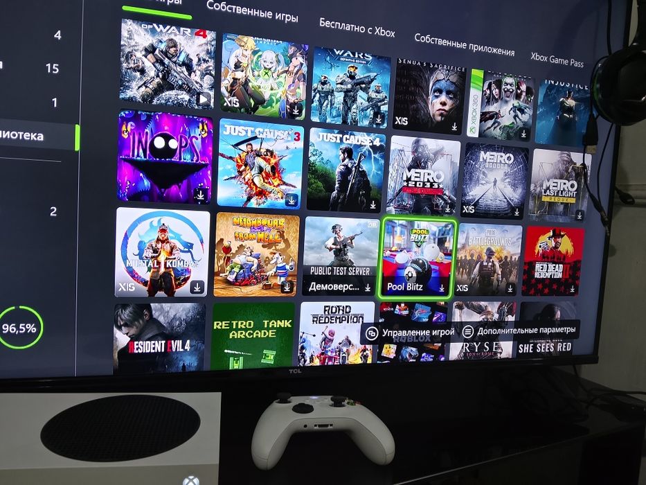 Продам Xbox series s!