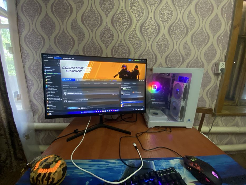 Продам комп игровой срочно