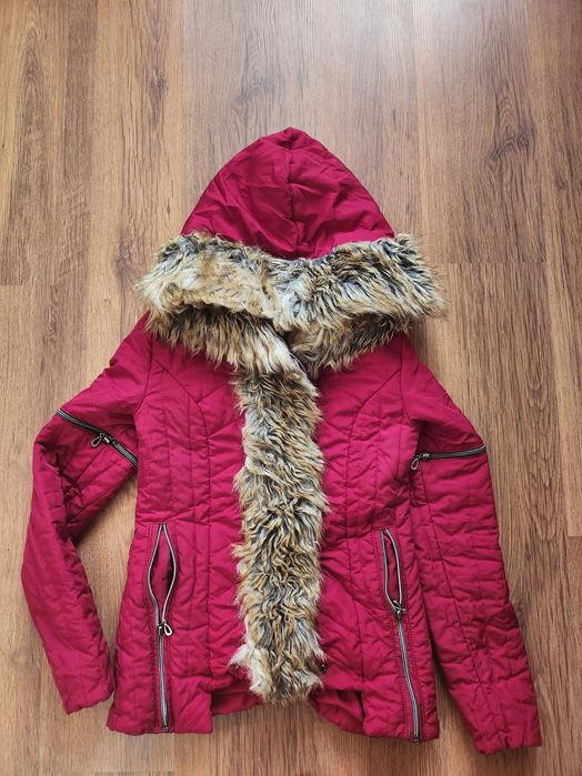 Дамско зимно яке