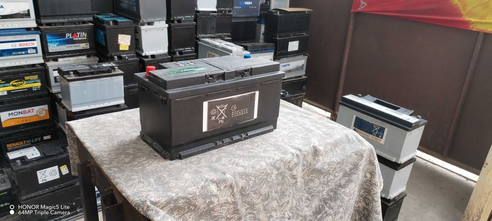 Акумулатор  100 ач, гаранция и доставка