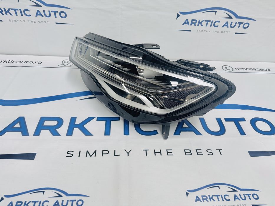 Far stanga Full Led Matrix Audi A6 facelift dupa 2014 cod 4G0941035
