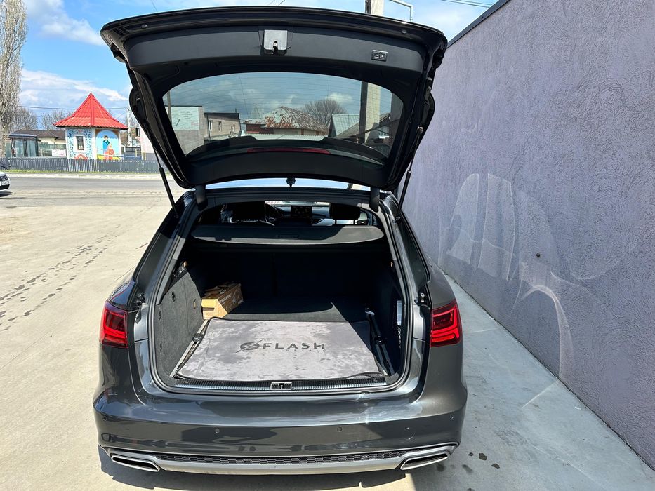 Audi A6 avant de vanzare