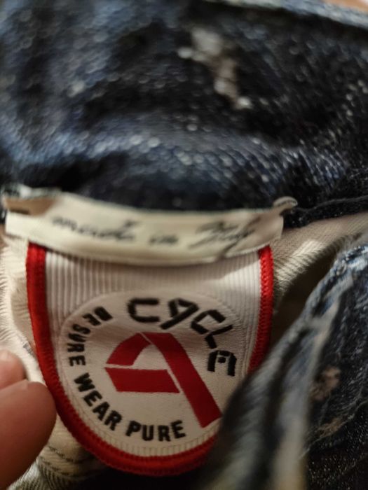 Blugi jeansi CYCLE MADE IN ITALY barbati - produs Made in Italy nr 32