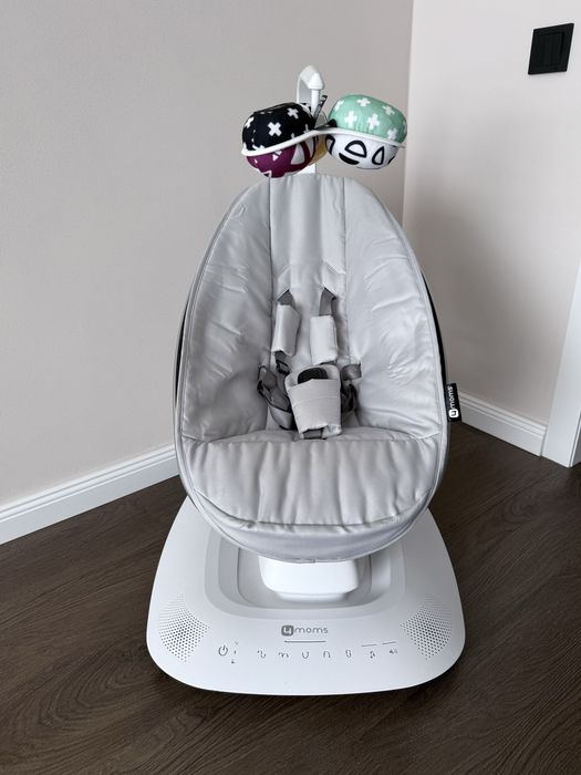 Электрокачель 4Moms