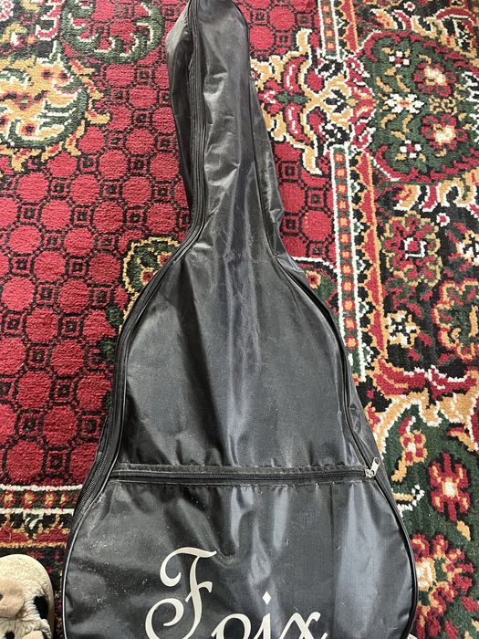 гитара акустическая