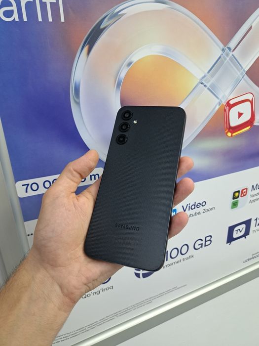 Samsung Galaxy A14 память 6/128gb хама жои родной