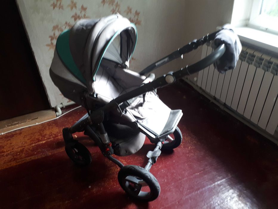 Коляска Adamex Barletta 2 в 1