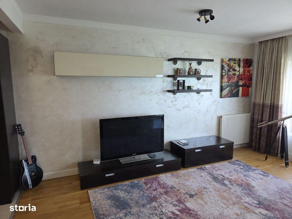 Emerald Residence - Apartament '70 mp - View L.TEI