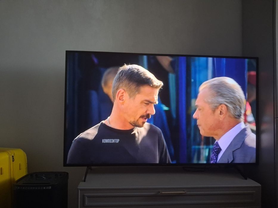 Sony KD65X81J, Google TV, 4K, без дефектов