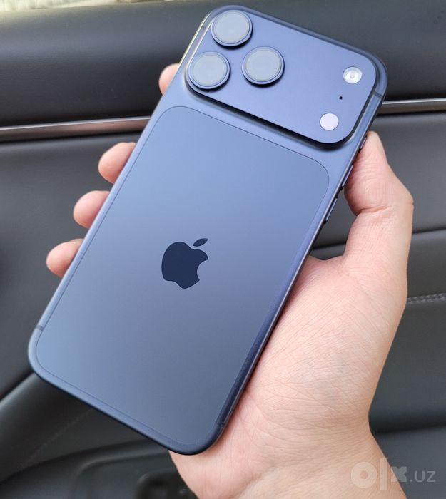 IPhone 17 Pro Max
