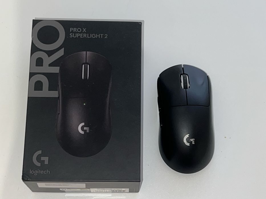 Logitech superlight 2