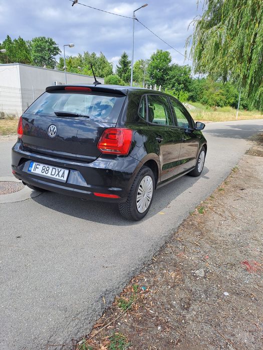 VOLKSWAGEN Polo 2017 — imagine 2
