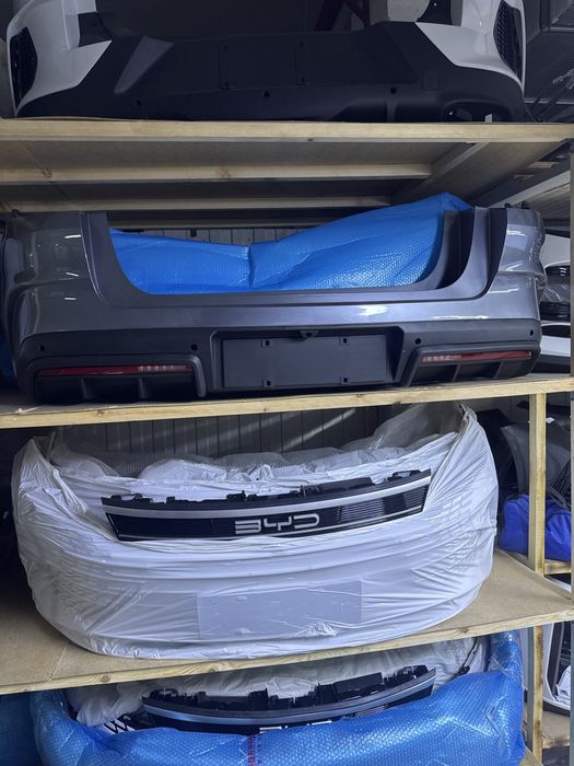 Автозапчасти BYD