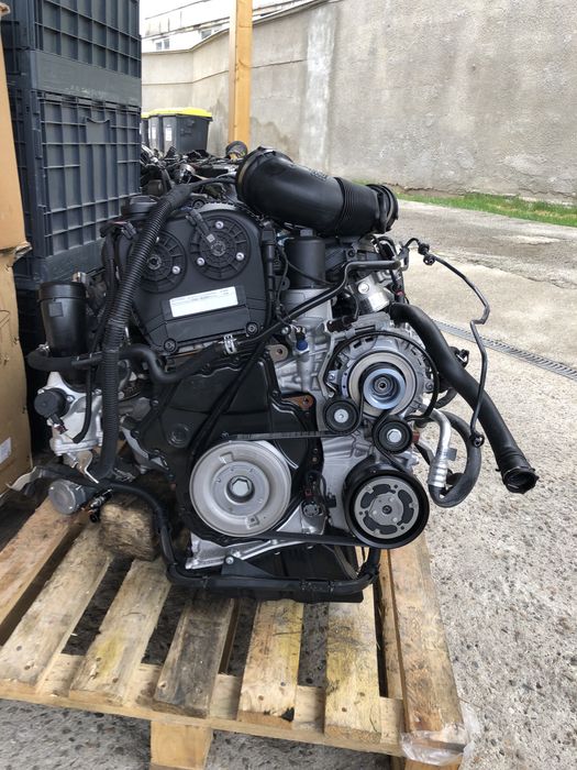 Motor complet Audi 2.0 TFSI Mild-Hybrid cod motor DMS, cutie UML
