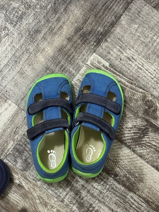 Детски боси сандали 3f Barefoot
