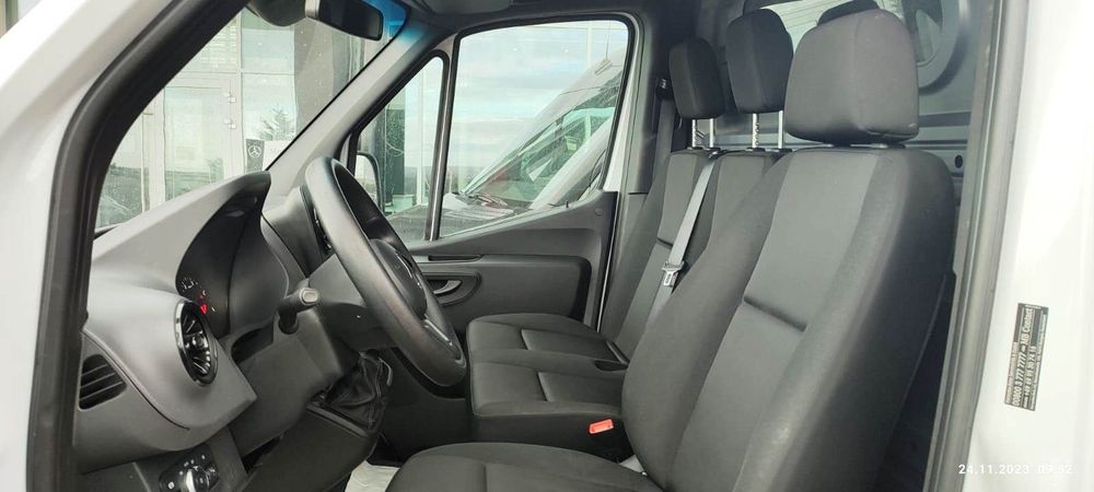 Mercedes-Benz Sprinter 317 cdi KA_XL Mercedes-Benz Sprinter 3017 cdi KA_XL, rulaj 105.200 km, 2020