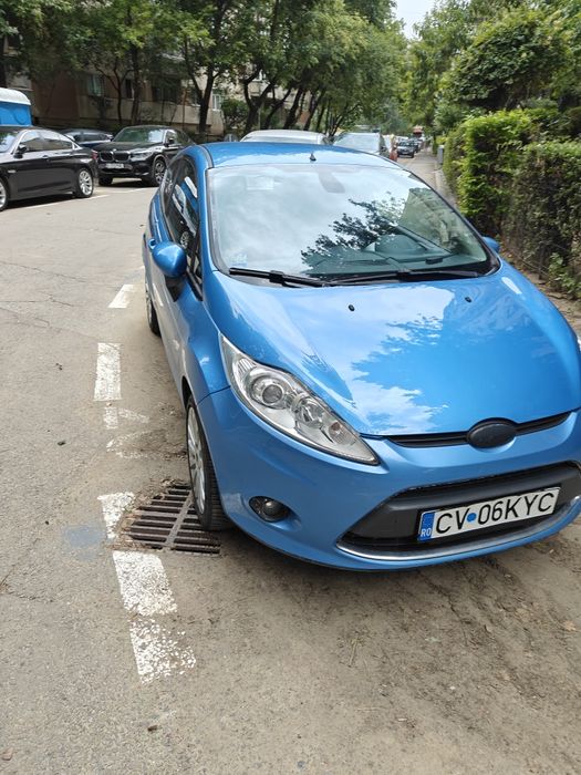 FORD Fiesta 2009 — imagine 4