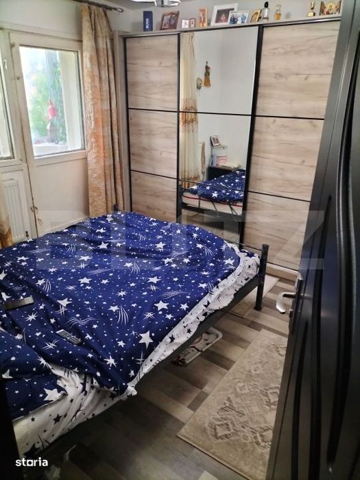 Apartament 4 camere decomandat, 82 mp - zona Dancu