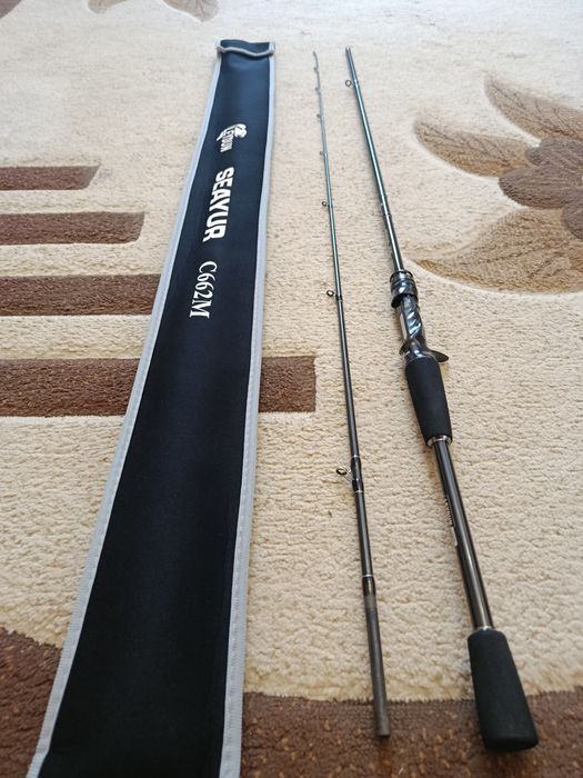 Lansete baitcasting bfs
