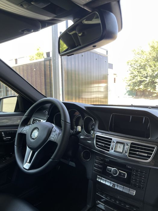 W212 E350 sotiladi