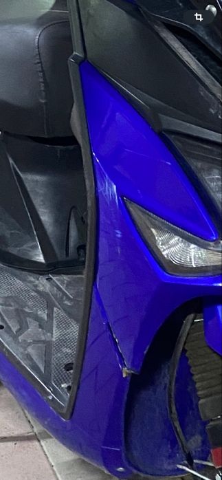 Мопед 150 куб 2024 года