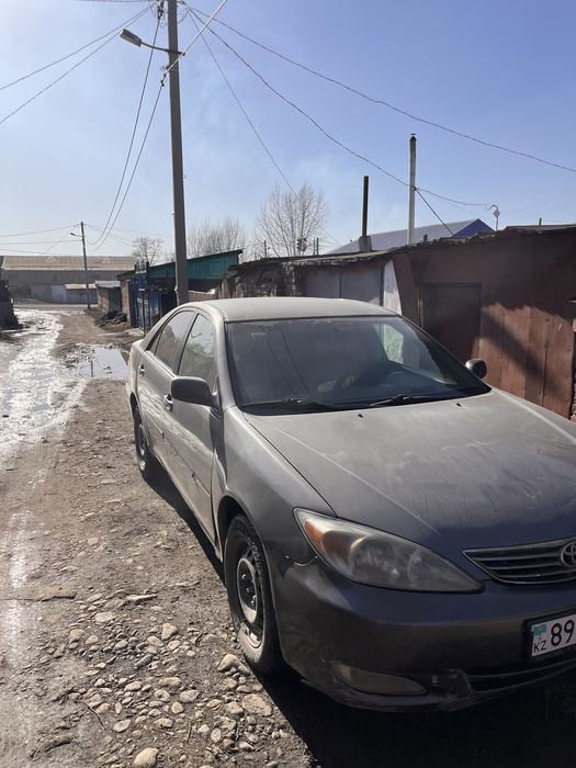Toyota camry 30 2003г