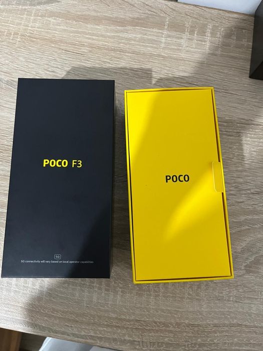 Poco f3 5G 128/6